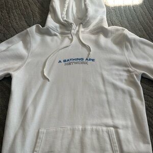 BAPE hoodie